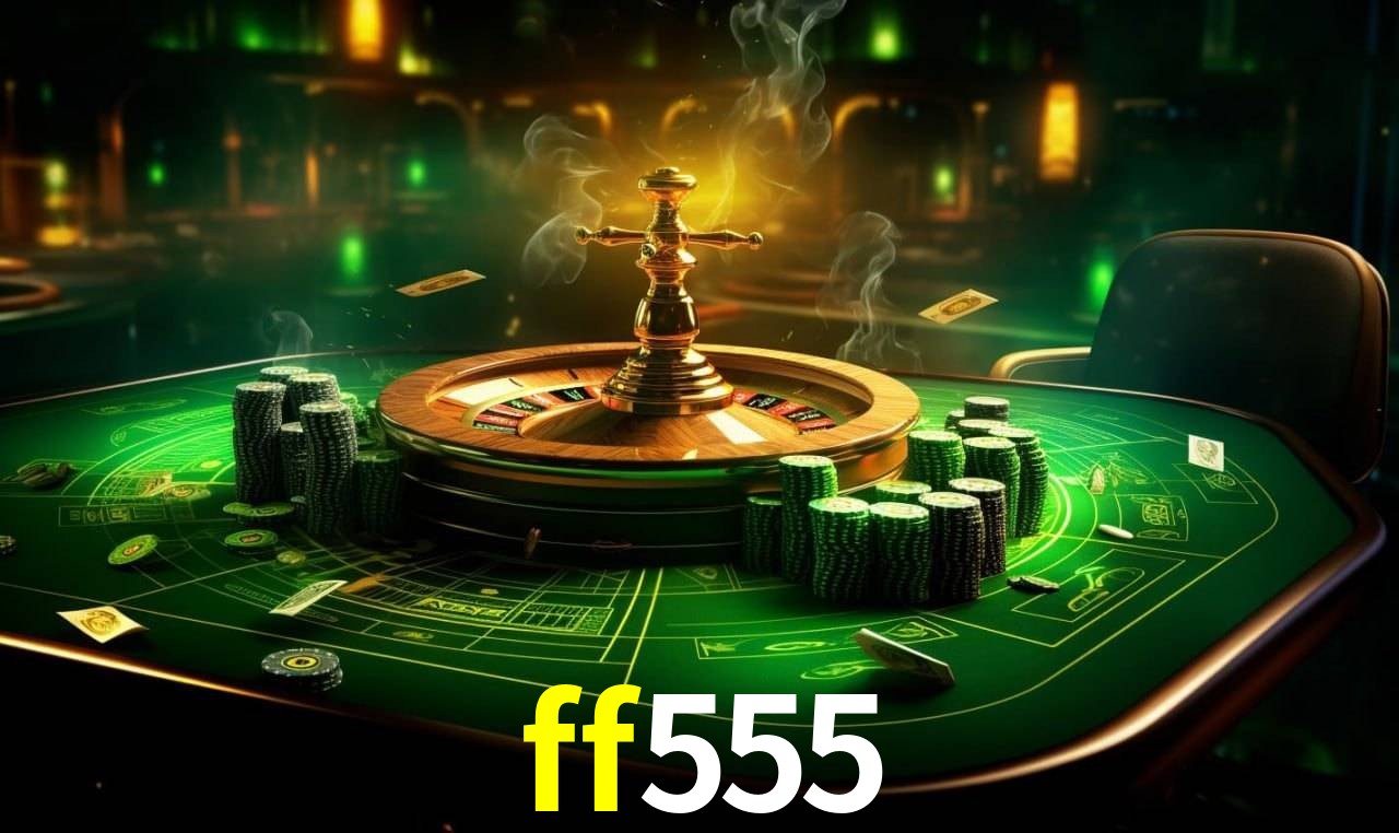 Download para Android e iOS na ff555