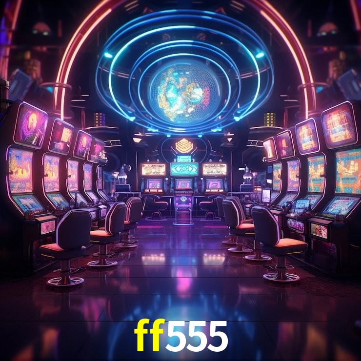 Jackpots e promoções na ff555