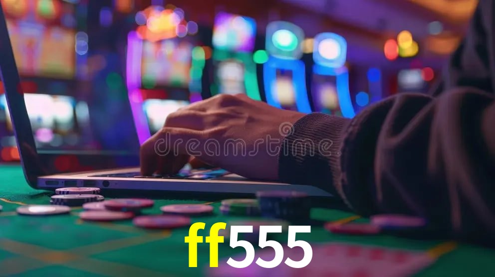 Roda da fortuna na ff555